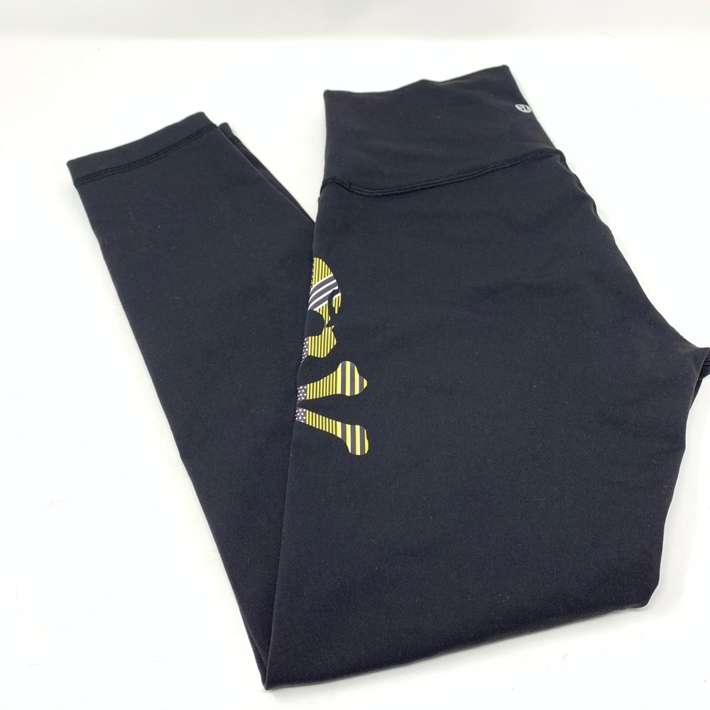 Lululemon for Soulcycle Leggings
